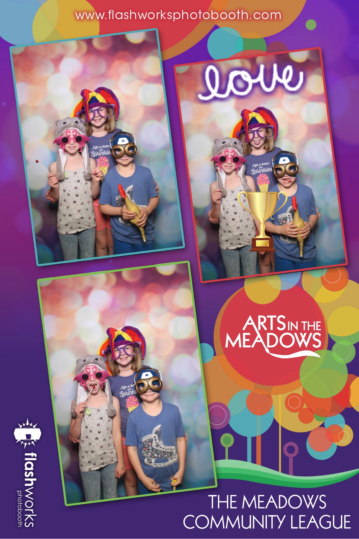 Arts in the Meadows | View more photos from the event at gallery.flashworksphotobooth.com/u/FlashworksPhotoboothInc/Arts-in-the-Meadows